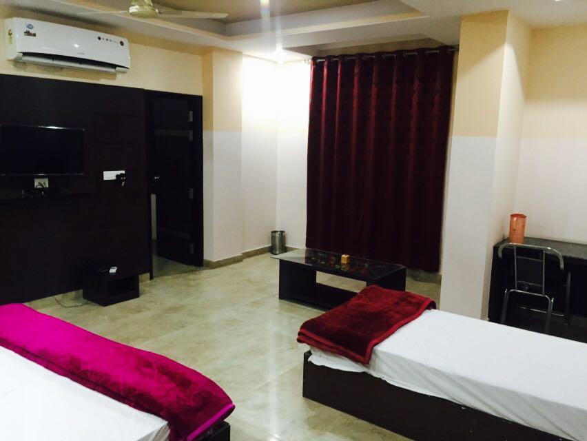 ג'איפור Vijay Guest House מראה חיצוני תמונה