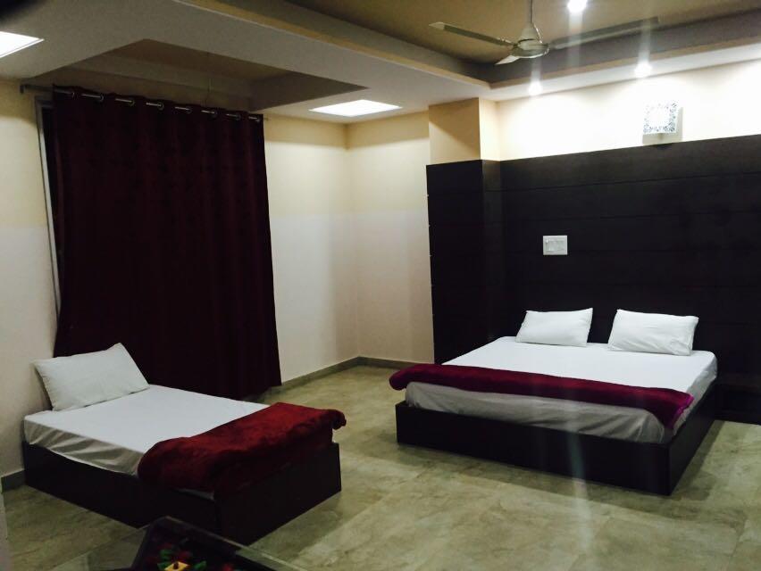 ג'איפור Vijay Guest House מראה חיצוני תמונה