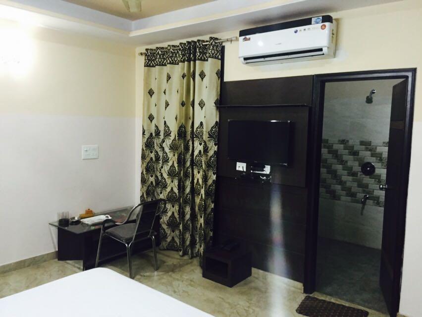 ג'איפור Vijay Guest House מראה חיצוני תמונה